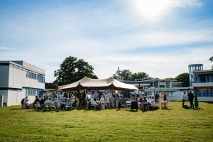 landgoed zonnestraal brasserie trouwen bruiloft trouwfotograaf bruidsfotograaf